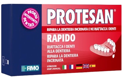PROTESAN RAPIDO RIPARA PROTESI - latuafarmacia.org