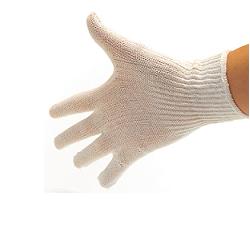GUANTO COTONE BIANCO 7,5 - latuafarmacia.org