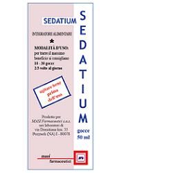 SEDATIUM GOCCE 50 ML - latuafarmacia.org