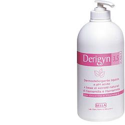 DERIGYN FAST RIC 500ML - latuafarmacia.org