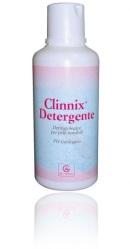 CLINNIX DETERGENTE DERMATOLOGICO 500 ML - latuafarmacia.org