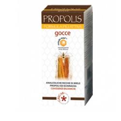 PROPOLIS ADULTI ESTRATTO ANALCOLICO 50 ML - latuafarmacia.org