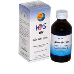 HS109 UVA URSINA COMP 100 ML - latuafarmacia.org
