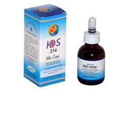 HS214 VITIS COMP 50 ML - latuafarmacia.org