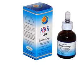 HS204 CYNARA COMPOSITUM 50 ML - latuafarmacia.org