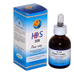HS308 PINUS COMPOSITUM 50 ML - latuafarmacia.org