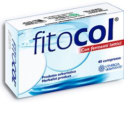 FITOCOL 40 COMPRESSE - latuafarmacia.org