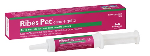 RIBES PET PASTA APPETIBILE 30 G - latuafarmacia.org