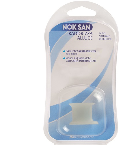 NOK SAN GEL RADDRIZZA ALLUCE - latuafarmacia.org