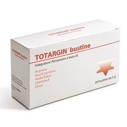 TOTARGIN 20 BUSTINE - latuafarmacia.org