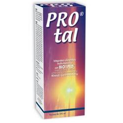 PROTAL VITAMINA B 200 ML - latuafarmacia.org