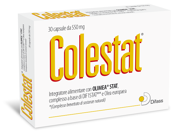 COLESTAT 30 CAPSULE - latuafarmacia.org