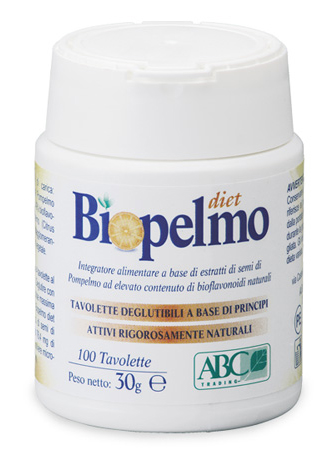 BIOPELMO DIET 100 TAVOLETTE - latuafarmacia.org