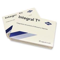 INTEGRAL T 30 CAPSULE MOLLI - latuafarmacia.org