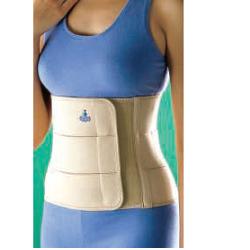 OPPO FASCIA ELASTICA ADDOMINALE CON VELCRO 2060 L - latuafarmacia.org