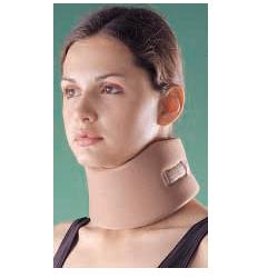COLLARE CERVICALE OPPO A DENSITA' COMPATTA MISURA EXTRA LARGE SUPPORTA LA COLONNA CERVICALE IN POSIZIONE NEUTRALE O ANATOMICA E PROVVEDE AD IMMOBILIZZARLA CHIUSURA IN VELCRO - latuafarmacia.org