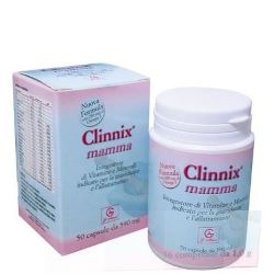 CLINNIX MAMMA 50 CAPSULE 850 MG - latuafarmacia.org
