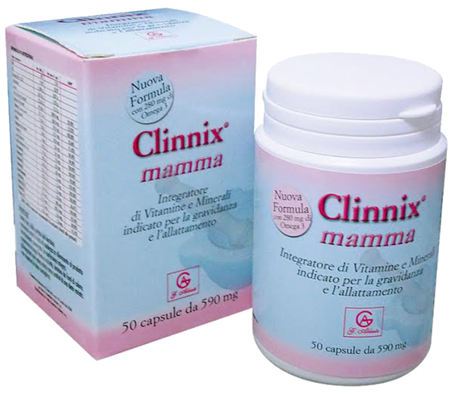 SKINSAN MAMMA 50 CAPSULE 850 MG - latuafarmacia.org