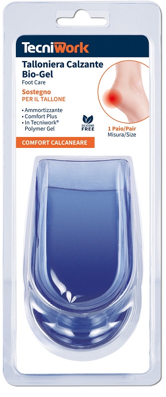 BIOGEL TALLONIERA CALZANTE IN GEL MISURA MEDIUM/LARGE 1 PEZZO - latuafarmacia.org