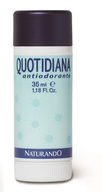 QUOTIDIANA ANTIODORANTE STICK 35 ML - latuafarmacia.org