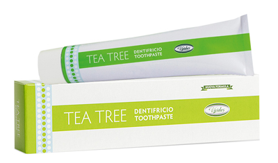 TEA TREE DENTIFRICIO 75 ML - latuafarmacia.org