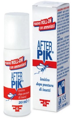 AFTERPIK EXTREME RELIEF ROLLON 20 ML - latuafarmacia.org
