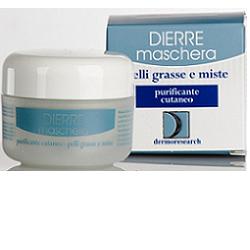 DIERRE MASCHERA PELLI GRASSE 50 ML - latuafarmacia.org