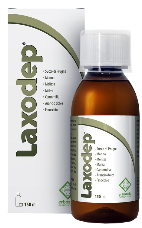 LAXODEP 150 ML - latuafarmacia.org