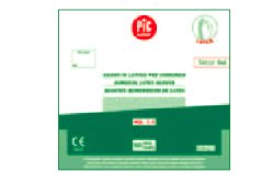 GUANTO PIC CHIRURGICO STERILE CON POLVERE MISURA 7 - latuafarmacia.org