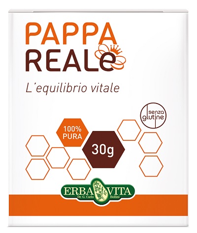 PAPPA REALE FRESCA 30 G - latuafarmacia.org