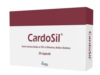 CARDOSIL 24 CAPSULE - latuafarmacia.org