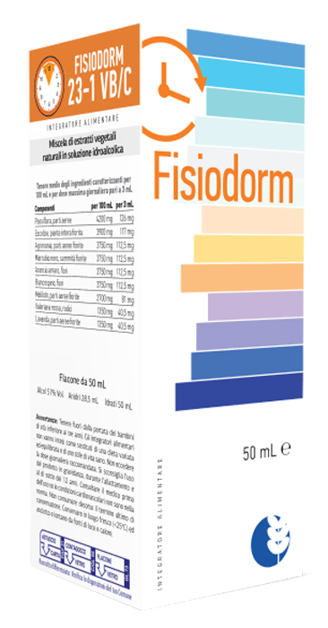 FISIODORM 23-1 VB/C 50 ML - latuafarmacia.org