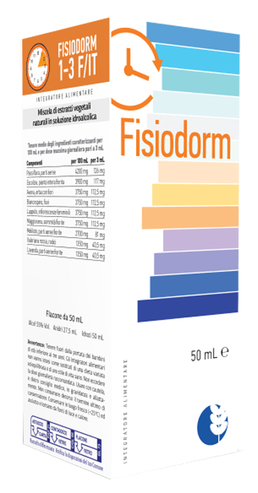 FISIODORM 1-3 F/IT 50 ML - latuafarmacia.org