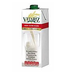 BEVANDA DI RISO CON CALCIO VITARIZ 1 LITRO - latuafarmacia.org