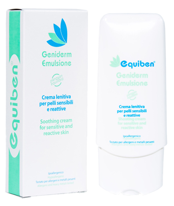 GENIDERM EMULSIONE PELLE SENSIBILE 100 ML - latuafarmacia.org
