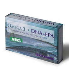 DHA EPA 40 PERLE 26 G SANTIVERI - latuafarmacia.org