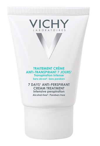 DEODORANTE 7 GIORNI CREMA 30 ML - latuafarmacia.org