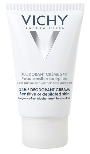 DEODORANTE PELLE SENSIBILE CREMA 40 ML - latuafarmacia.org
