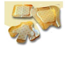 MEDICAZIONE BIATAIN IN SCHIUMA DI POLIURETANO CON IDROCOLLOIDE E BORDO ADESIVO PER SACRO 17X17 CM 5 PEZZI - latuafarmacia.org