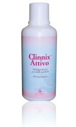 CLINNIX ATTIVO DETERGENTE DERMATOLOGICO 500 ML - latuafarmacia.org