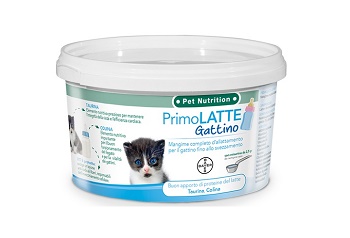 PRIMOLATTE GATTINO BARATTOLO 200 G CON MISURINO - latuafarmacia.org
