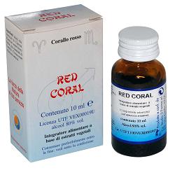 RED CORAL LIQUIDO 10 ML - latuafarmacia.org
