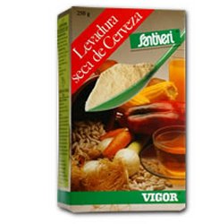 LIEVITO BIRRA POLVERE 250 G SANTIVERI - latuafarmacia.org