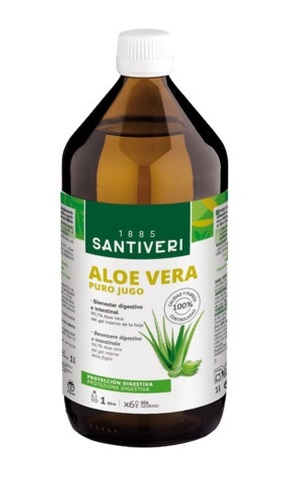 ALOE VERA SUCCO 1000ML STV - latuafarmacia.org