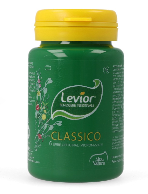 LEVIOR 100 TAVOLETTE 400 MG - latuafarmacia.org