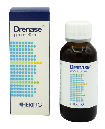 DRENASE GOCCE 60 ML - latuafarmacia.org
