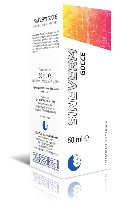 SINEVERM SOLUZIONE IDROALCOLICA 50 ML - latuafarmacia.org