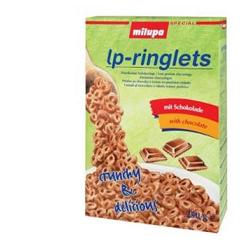 LP RINGLETS CEREALI CIOCCOLATO 250 G - latuafarmacia.org