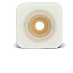 PLACCA CONVESSA MODELLABILE CON BARRIERA PROTETTIVA CON IDROCOLLOIDI E SUPPORTO MICROPOROSO CON SISTEMA DI AGGANCIO ADESIVO RIPOSIZIONABILE ESTEEM SYNERGY 33/45MM 5 PEZZI - latuafarmacia.org