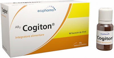 ARD COGITON 10 FLACONCINI 10 ML - latuafarmacia.org